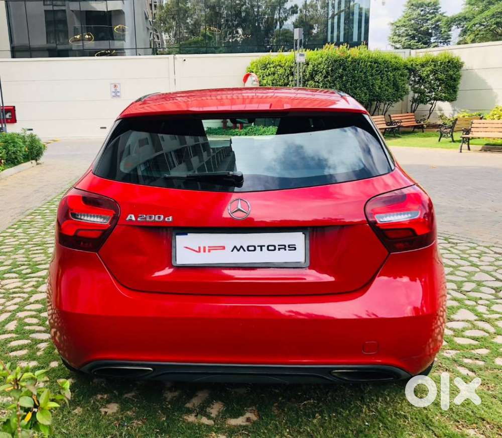 Mercedes-benz A Class A200 Cdi, 2018, Diesel