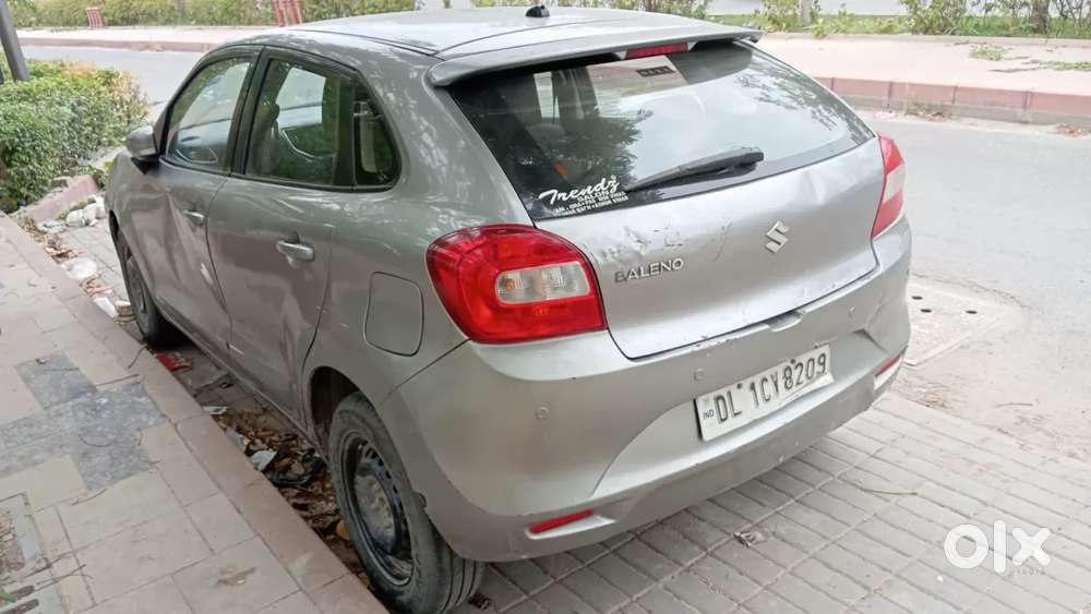 Maruti Suzuki Baleno 1.2 Delta At, 2017, Petrol