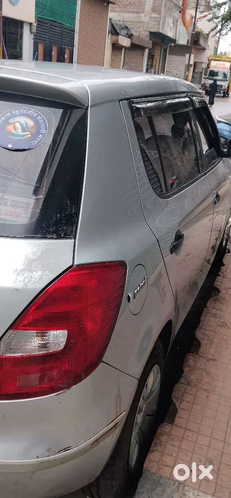 Skoda Fabia Classic 2010