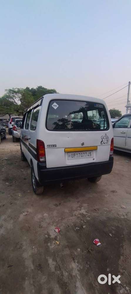 Maruti Suzuki Eeco 1.2 7 Str, 2019, Cng & Hybrids