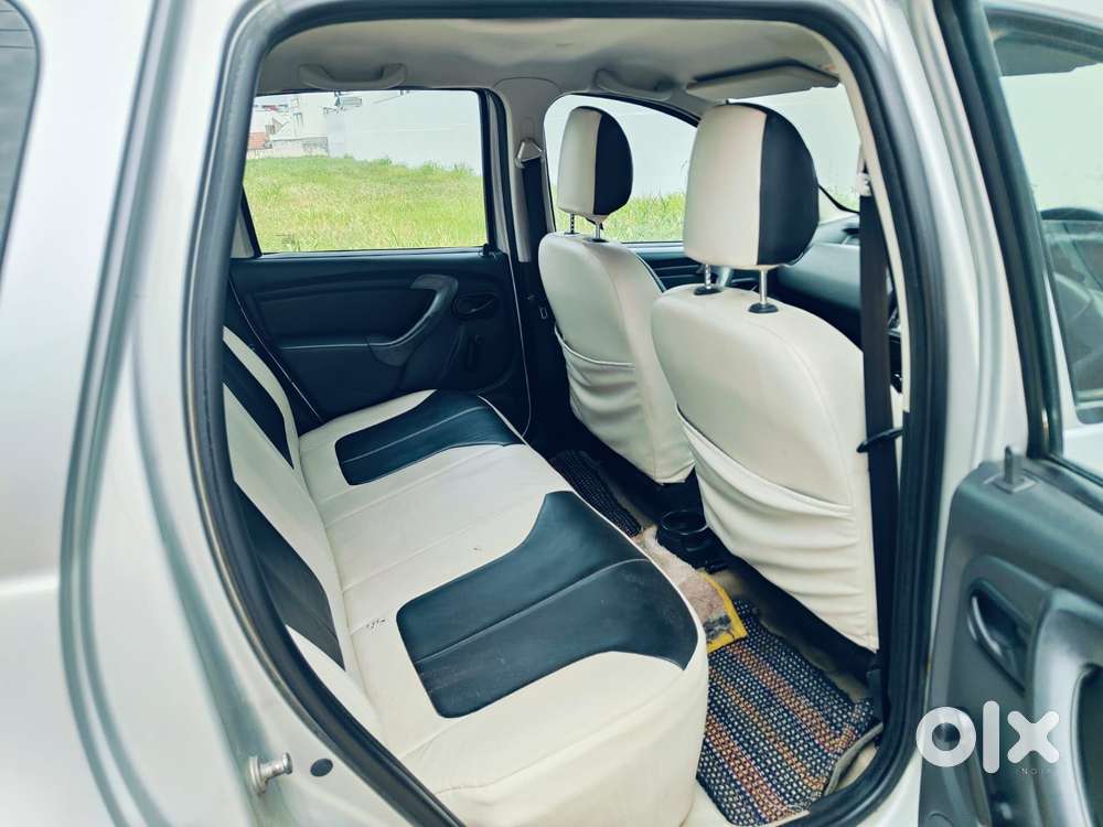 Renault Duster Rxe, 2016, Diesel