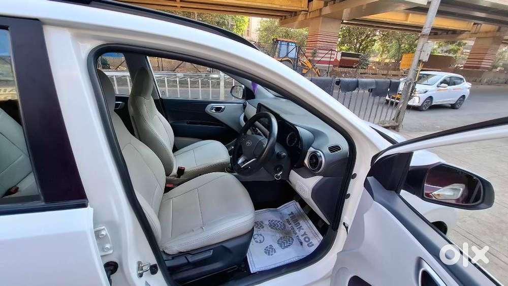 Hyundai Grand I10 Nios Sportz 1.2 Kappa Cng, 2022, Cng & Hybrids