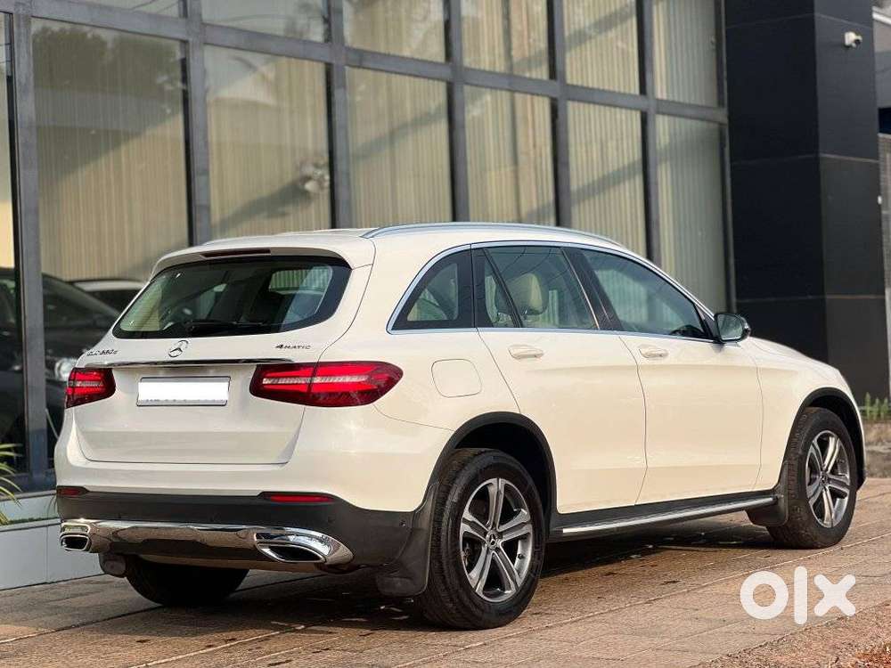 Mercedes-benz Glc 220d 4matic, 2018