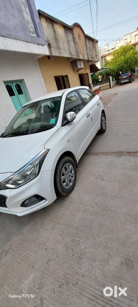 Hyundai Elite I20 [2018-2020] Petrol Manual