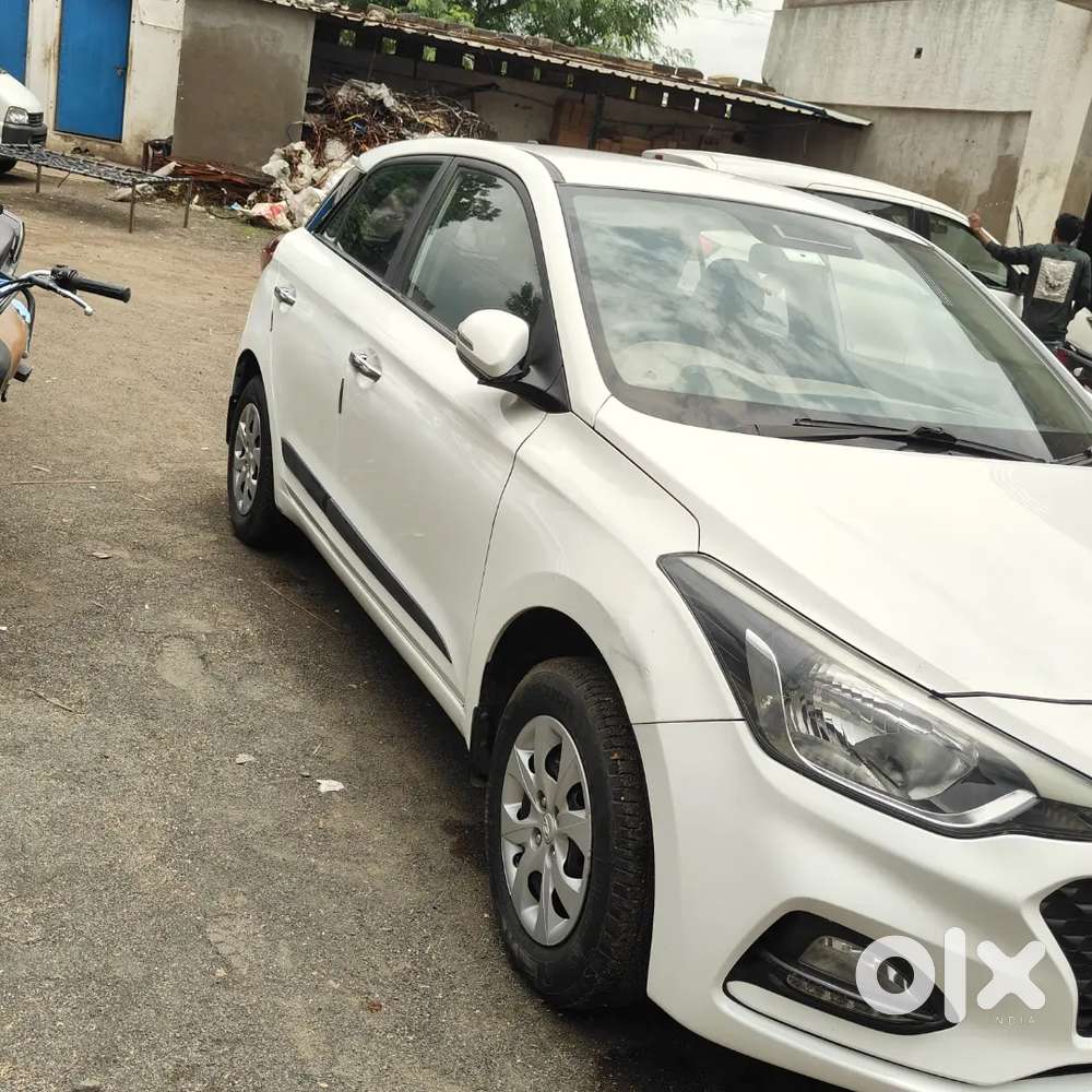 Hyundai Elite I20 2018 Cng & Hybrids 72000 Km Driven