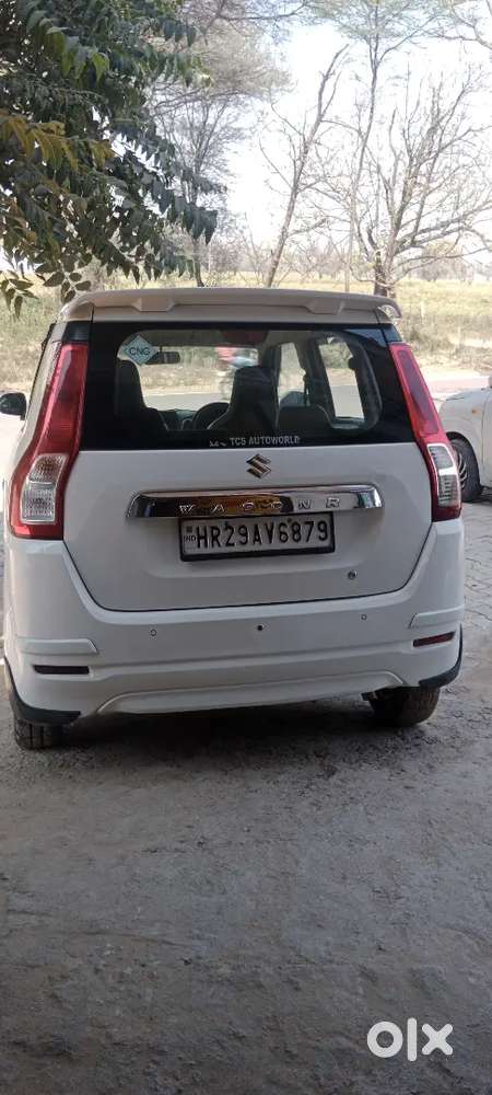 Maruti Suzuki Wagon R 2020 Cng & Hybrids 57000 Km Driven