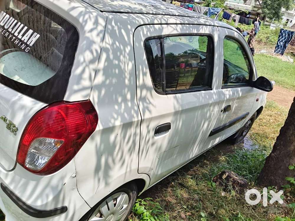 Maruti Suzuki Alto 2018