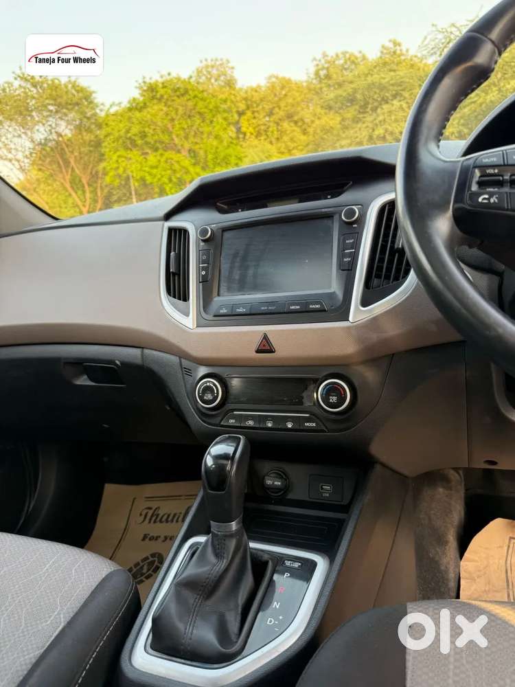 Hyundai Creta 1.6 Sx Automatic, 2019, Petrol