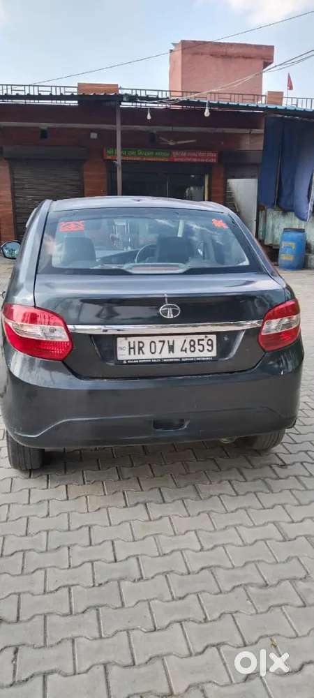 Tata Zest 2016 Cng & Hybrids 85000 Km Driven