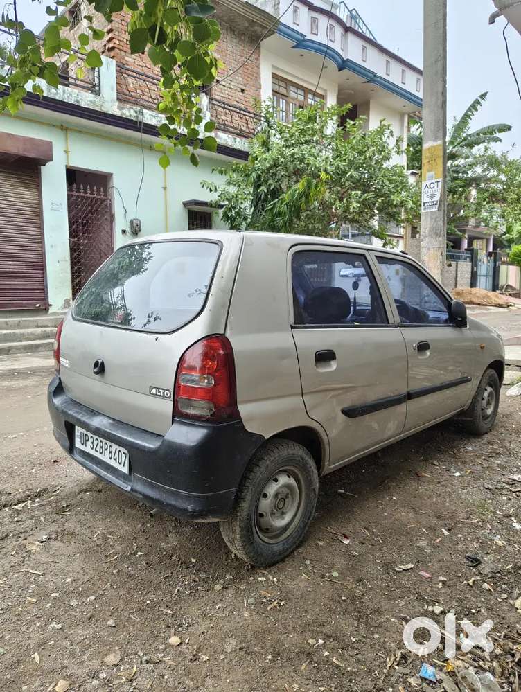 Maruti Suzuki Alto 2005
