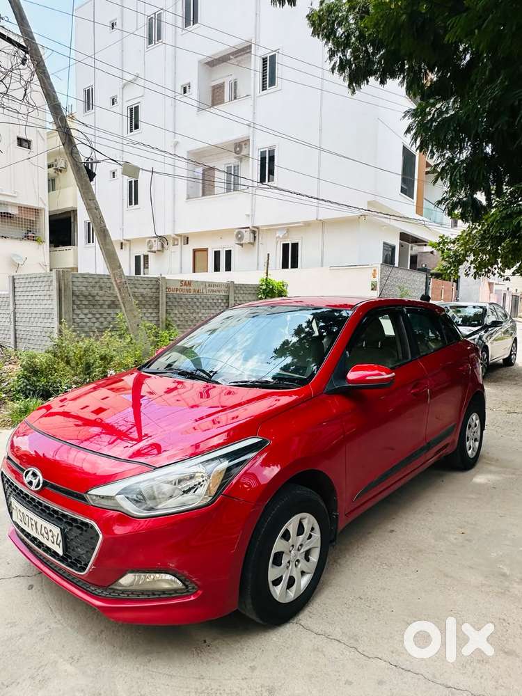 Hyundai I20 Petrol Spotz, 2016, Petrol