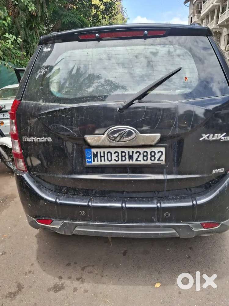 Mahindra Xuv 500