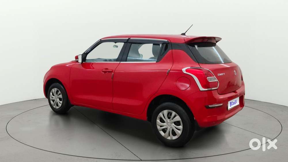 Maruti Suzuki Swift 2018 Vxi, 2021, Petrol