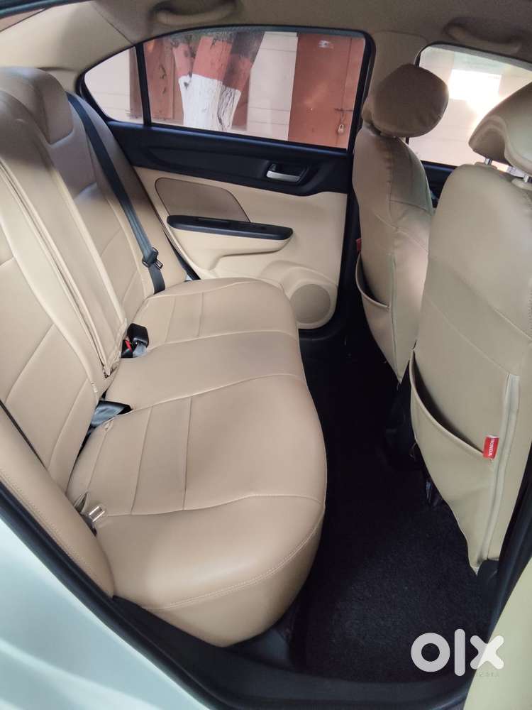 Honda Amaze V Cvt I-dtec, 2019, Diesel