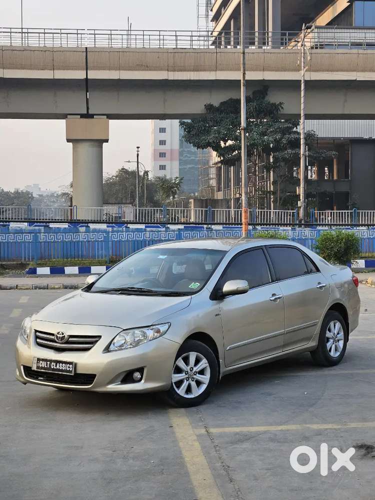 Corolla Altis 1.8gl Petrol All Papers Valid In Good Condition For Sale