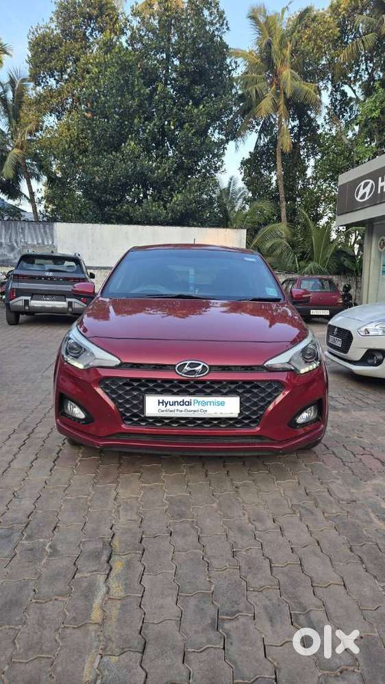 Hyundai I20 Diesel Asta, 2018, Diesel