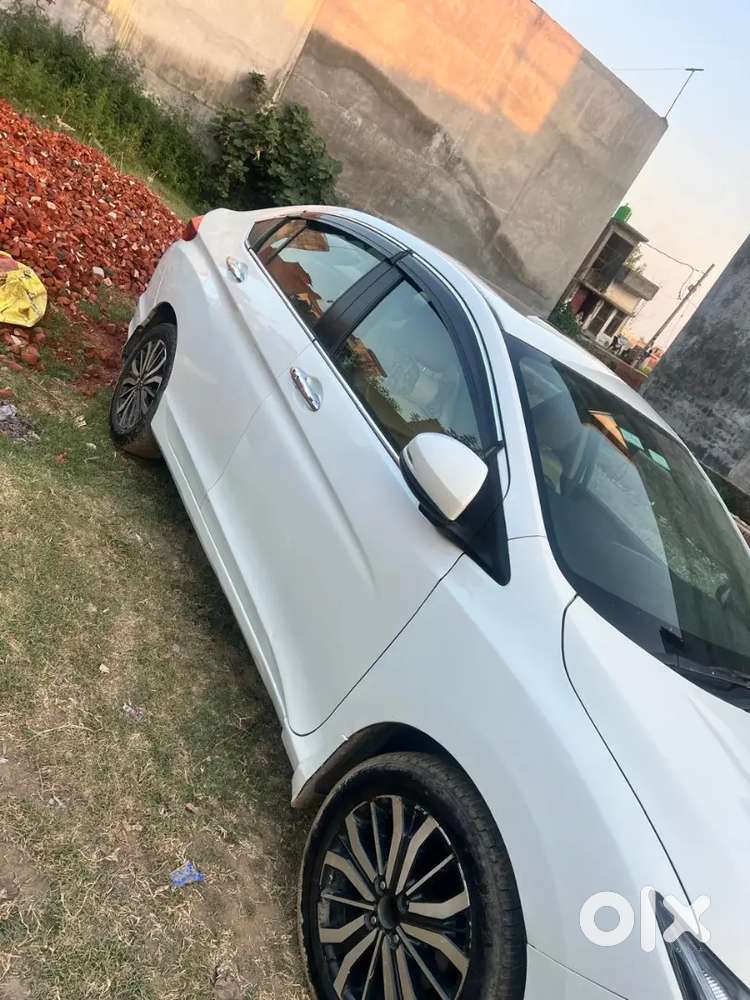 Honda City 1.5 Vx 2018