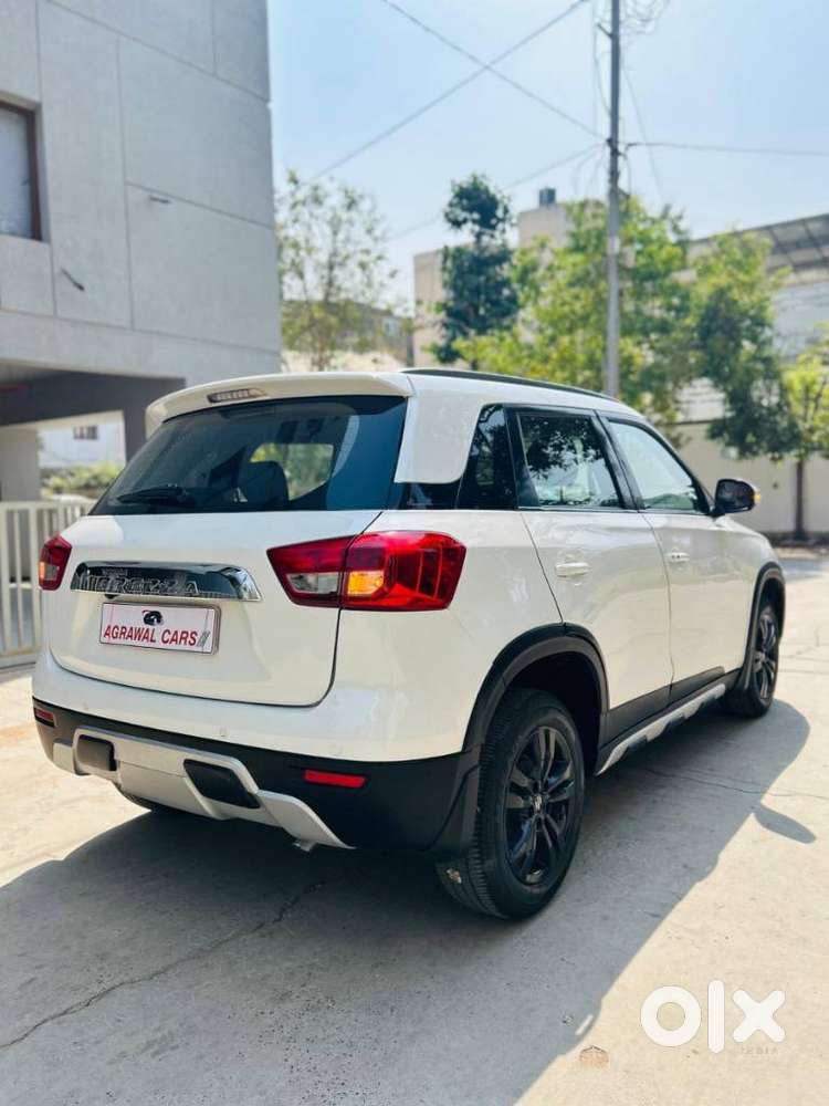 Maruti Suzuki Vitara Brezza Zdi Plus Amt, 2019, Diesel