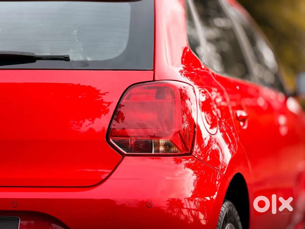 Volkswagen Polo 1.0 Mpi Highline, 2018, Petrol
