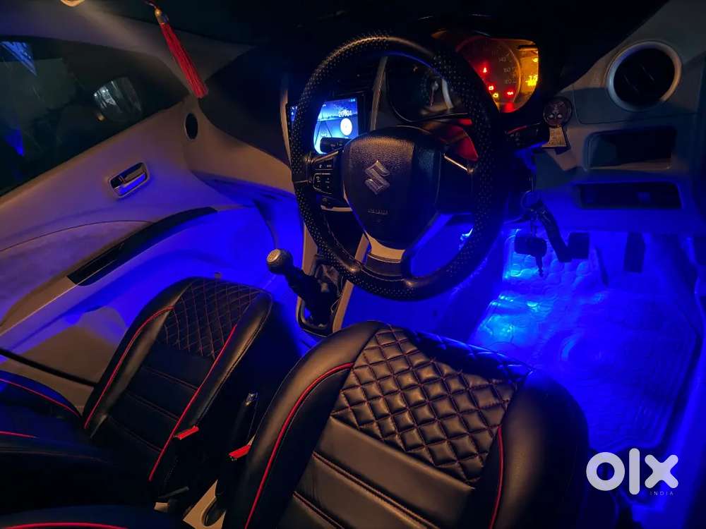Maruti Suzuki Celerio 2017 Zxi Top Model Insurance Full B To B Valid