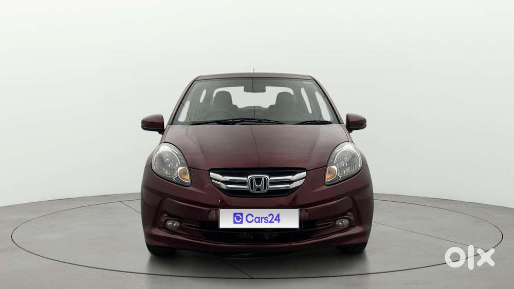 Honda Amaze Vx At I-vtech, 2015, Petrol