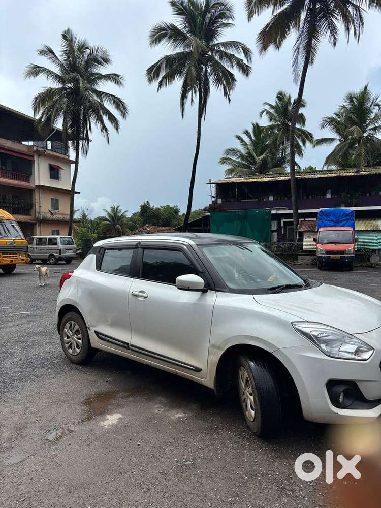 Maruti Suzuki Swift 2019 Petrol Well Maintained