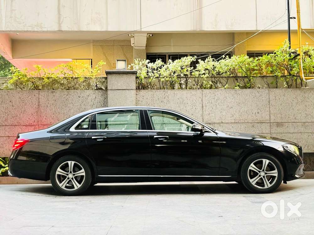 Mercedes-benz E-class 200, 2017, Petrol