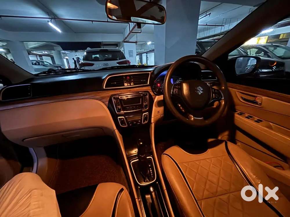 Maruti Suzuki Ciaz 2020 Petrol 27471 Km Driven