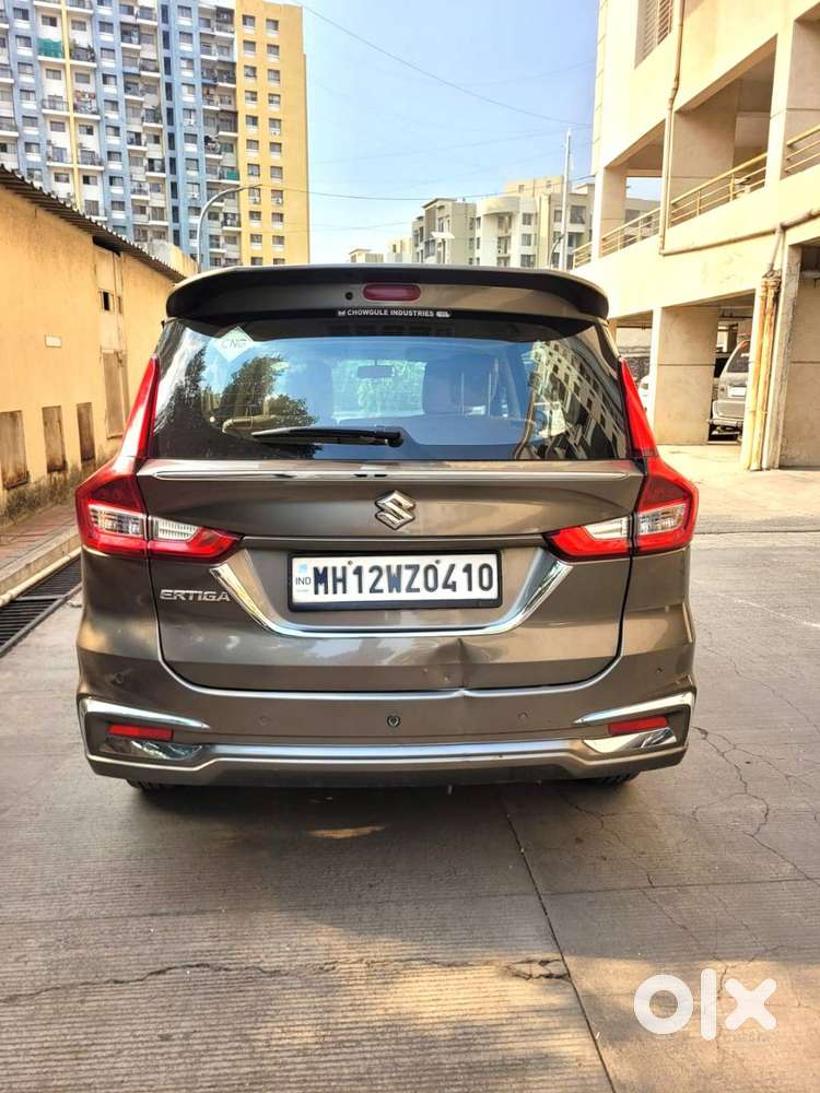 Maruti Suzuki Ertiga Cng 2024