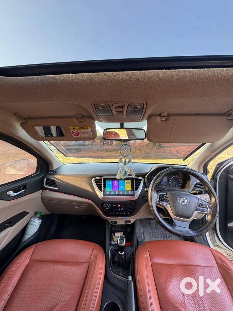 Hyundai Verna Diesel 2018