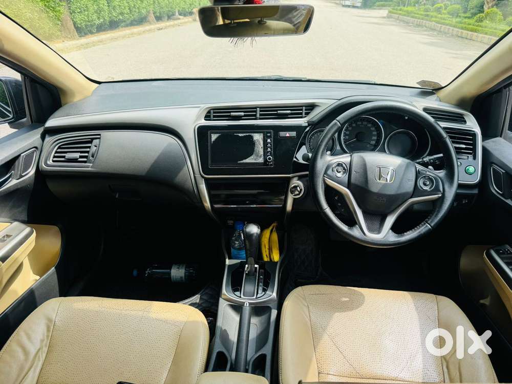 Honda City Zx Cvt, 2017, Petrol