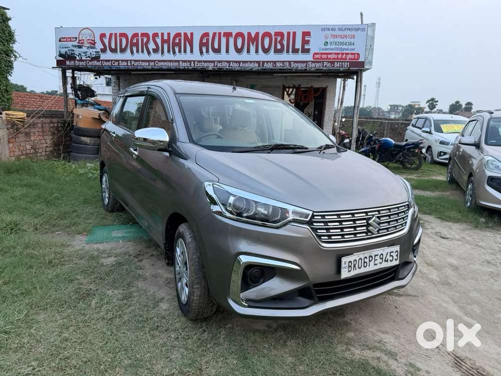 Maruti Suzuki Ertiga Vxi, 2020, Cng & Hybrids