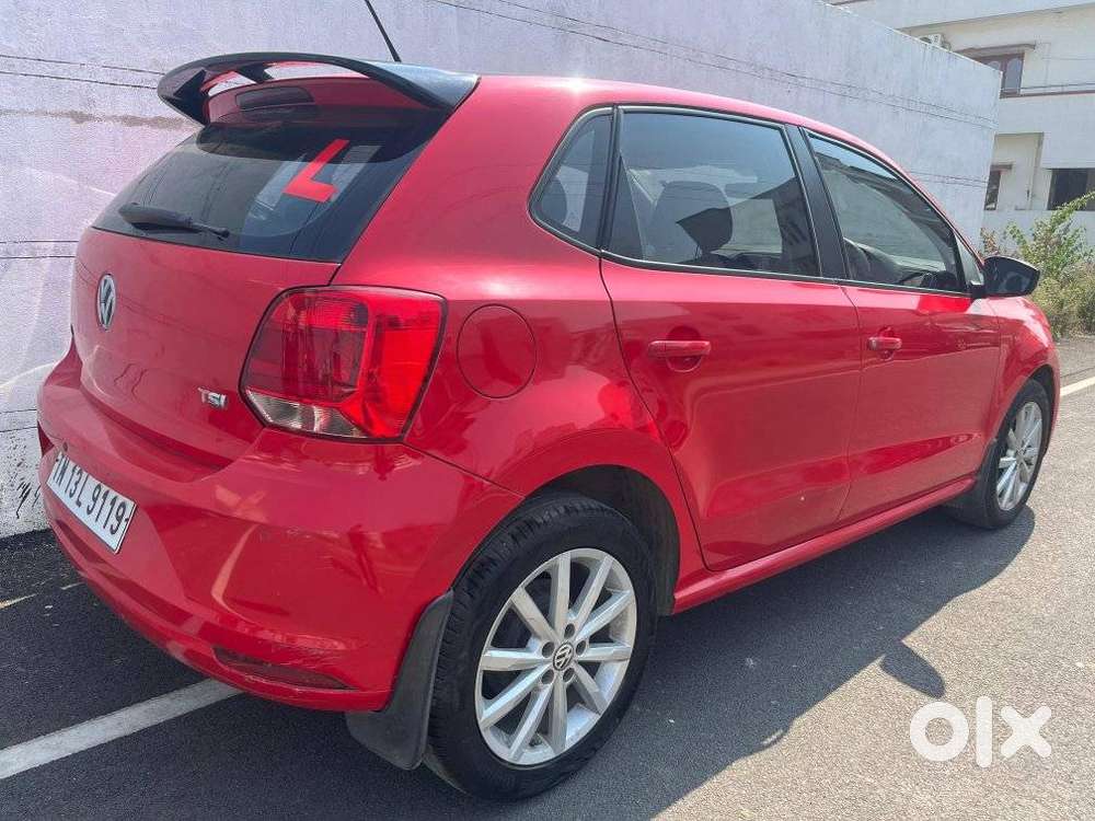 Volkswagen Polo Gti, 2018, Petrol