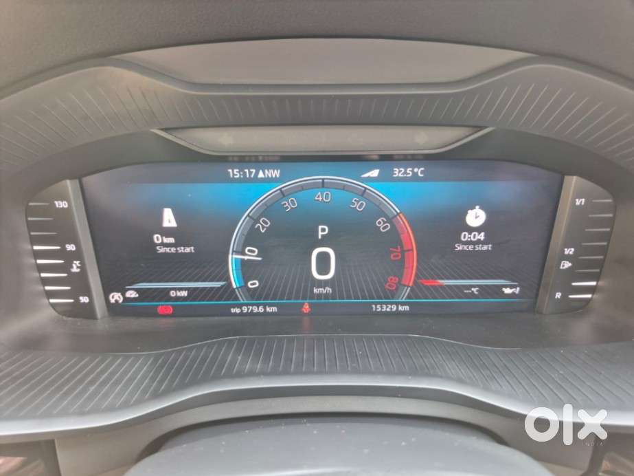 Skoda Kodiaq L & K, 2022, Petrol