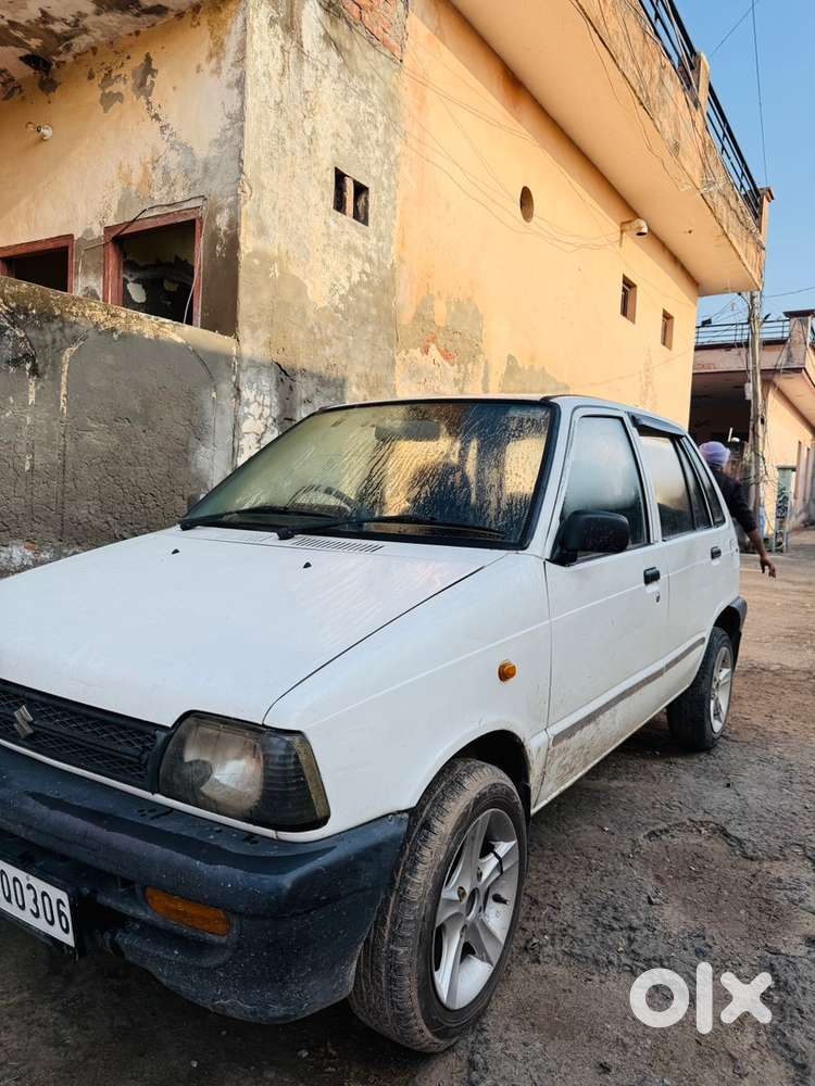 Maruti Suzuki 800 2010 Model