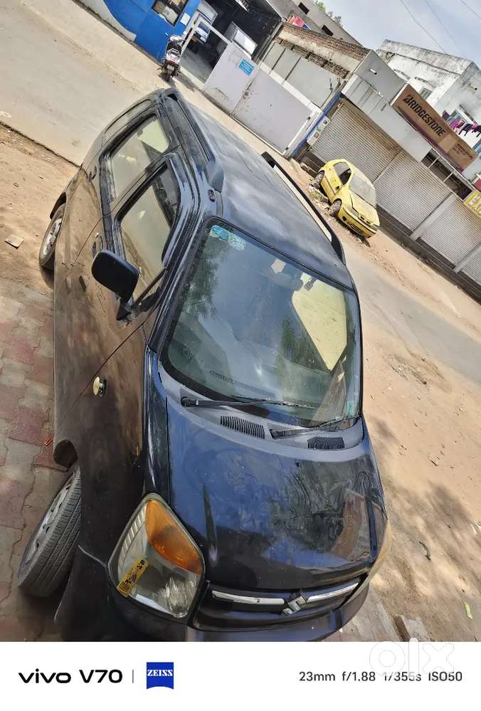 Maruti Suzuki Wagon R 2007 Petrol 100000 Km Driven Petrol And Cng