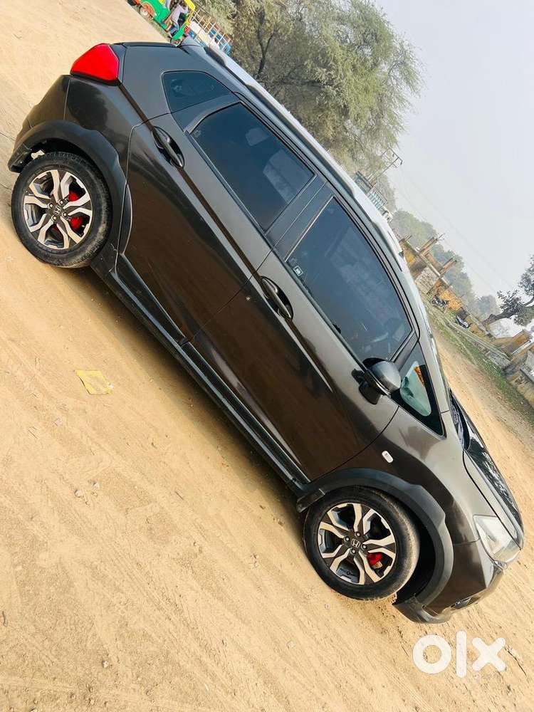 Honda Wr-v 2018 Petrol Well Maintained