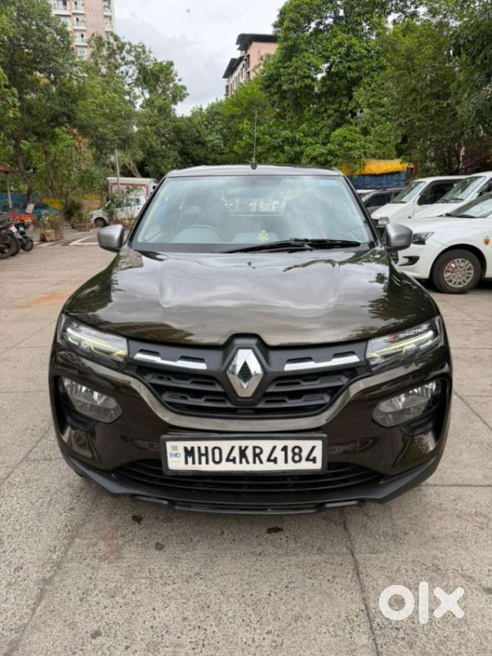 Renault Kwid 1.0 Rxt Easy-r, 2021, Petrol
