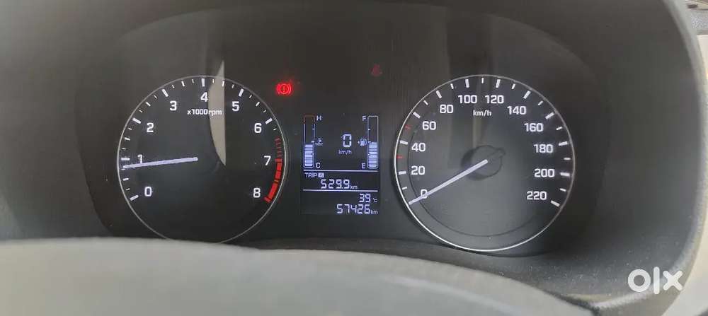 Creta 1.6 E Plus Petrol Manual 6 Gear 1 Reverse