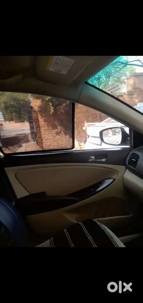 Hyundai Verna 2014 Petrol 115000 Km Driven