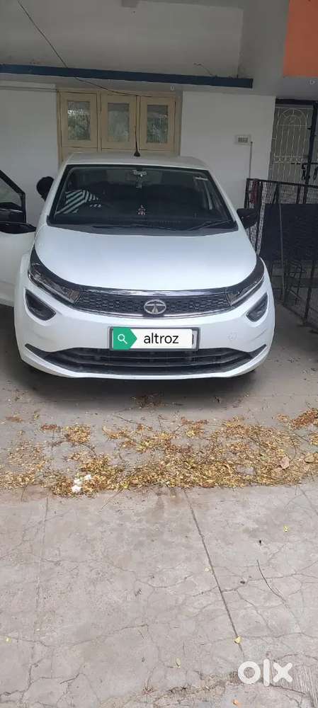 Tata Altroz 2021 Petrol 80000 Km Driven