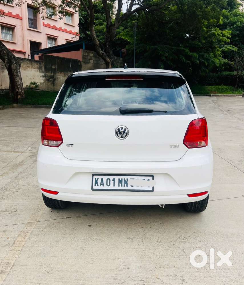 Volkswagen Polo 1.2 Gt Tsi, 2016, Petrol