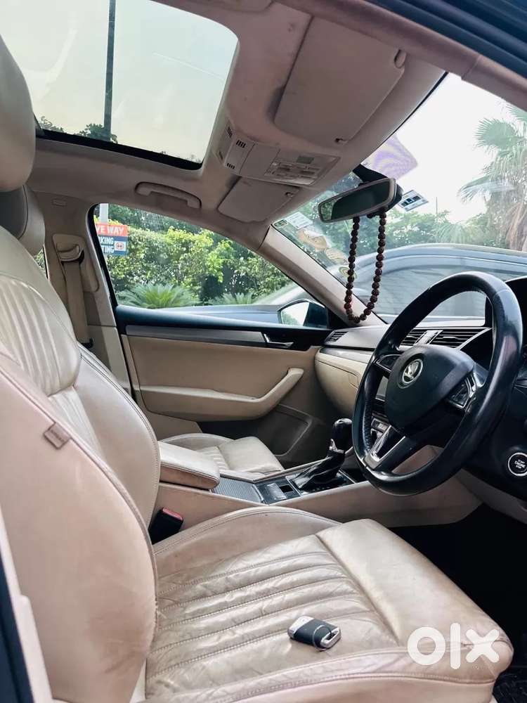 Skoda Superb 2.0 L&k Tsi At, 2016, Petrol