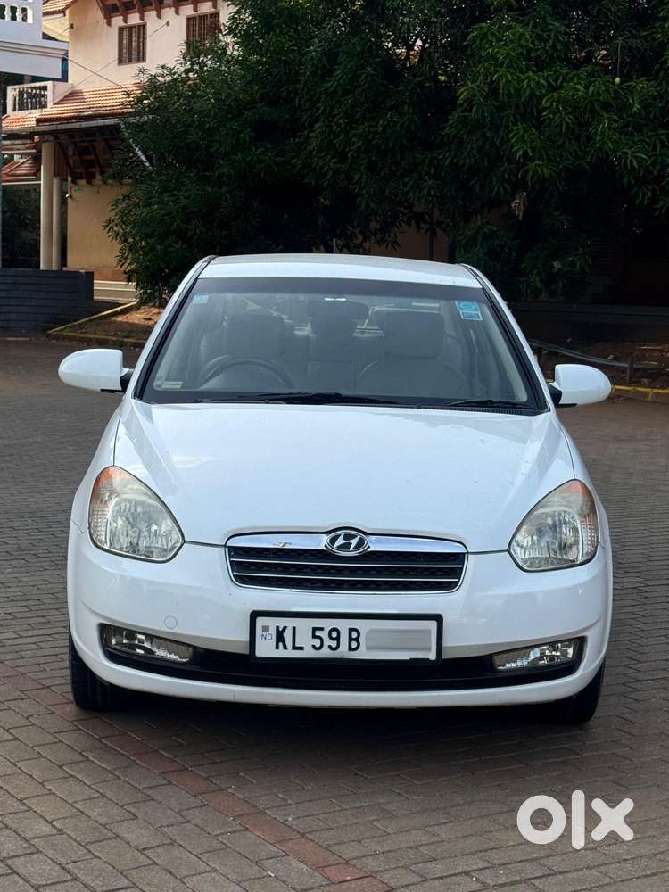 Hyundai Verna 2006-2009 Crdi Sx Abs, 1999, Diesel