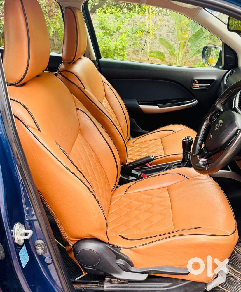 Maruti Suzuki Baleno, 2021, Petrol