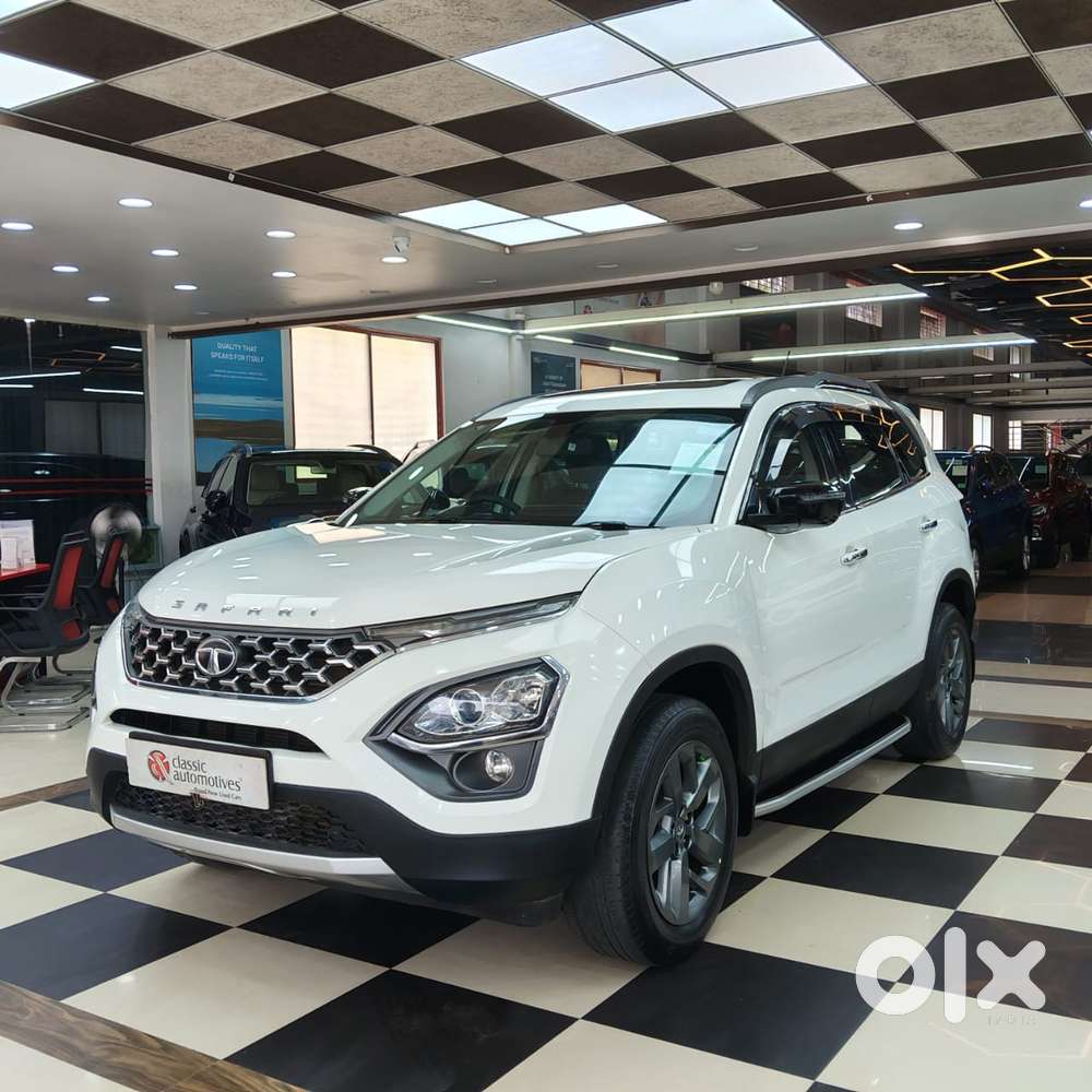 Tata Safari 2.0 Kryotec Xta Plus, 2023, Diesel
