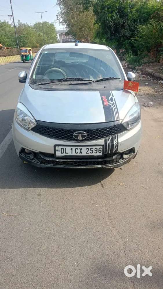 Tata Tiago Xza 2017 Petrol 35000 Km Driven 3rd Owner