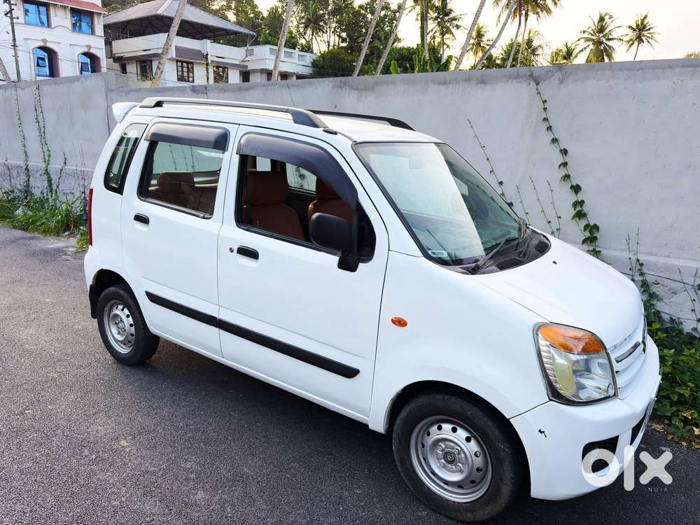 Maruti Suzuki Wagon R Lxi, 2009, Petrol