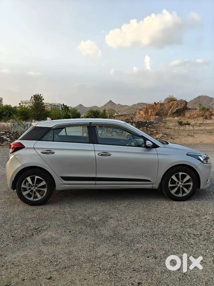 2015 Diesel Hyundai Elite I20 (2nd Owner)