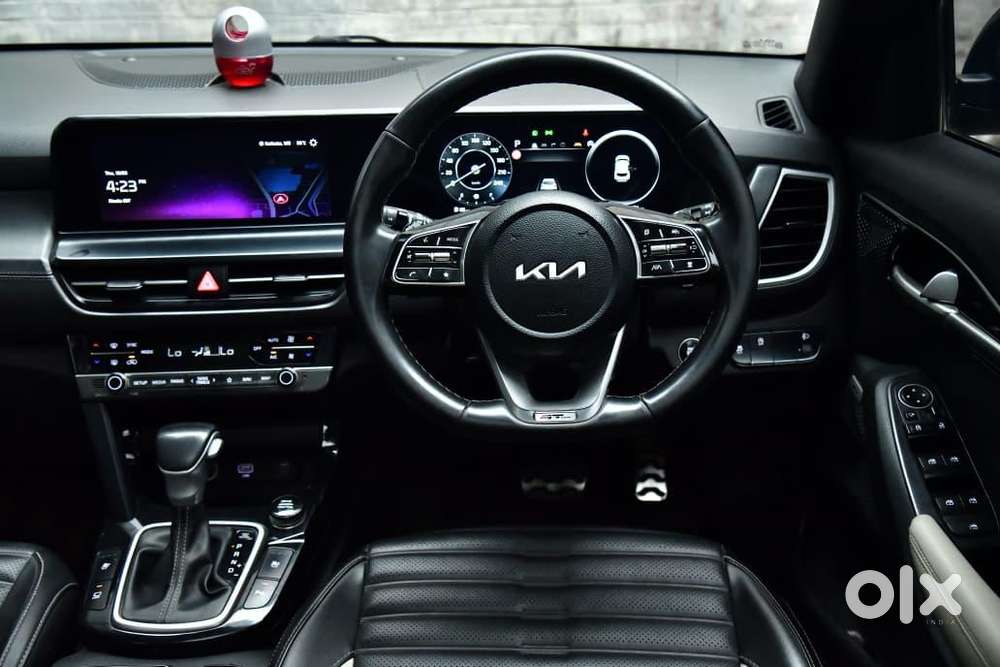 Kia Seltos 1.5 Gtx+ Diesel At, 2023, Diesel